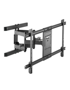 SOPORTE DE TELEVISION O MONITOR CON BRAZO 43" - 90"