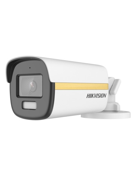 HIKVISION CÁMARA BULLET 4EN1 GAMA PRO - RESOLUCIÓN 1080P (1920X1080) - LENTE 2.8 MM - COLORVU: IMAGEN A COLOR 24 HORAS - LUZ BLA