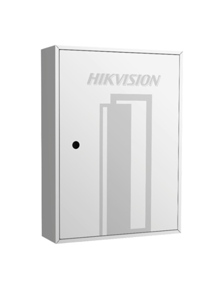 HIKVISION - GAMA SOLUTIONS - GRABADOR NVR DE GUIADO DE PARKING - HASTA 32CH CÁMARAS DE PARKING (16 CAM. DUALES) - HASTA 16 PUERT