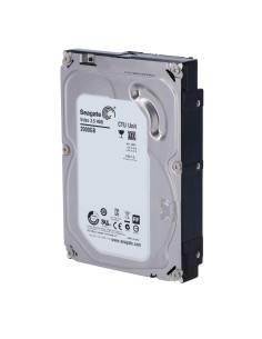 DISCO DURO SEAGATE MODELO ST2000VM003 - CAPACIDAD 2 TB - INTERFAZ SATA 6 GB/S - ESPECIAL PARA VIDEOGRABADORES - SUELTO O INSTALA