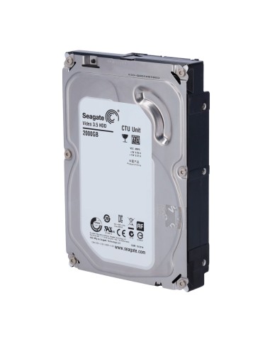 DISCO DURO SEAGATE MODELO ST2000VM003 - CAPACIDAD 2 TB - INTERFAZ SATA 6 GB/S - ESPECIAL PARA VIDEOGRABADORES - SUELTO O INSTALA