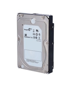 DISCO DURO SEAGATE MODELO ST4000NM0033 - CAPACIDAD 4 TB - INTERFAZ SATA 6 GB/S - ESPECIAL PARA VIDEOGRABADORES - SUELTO O INSTAL
