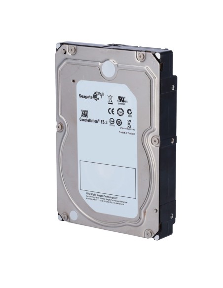 DISCO DURO SEAGATE MODELO ST4000NM0033 - CAPACIDAD 4 TB - INTERFAZ SATA 6 GB/S - ESPECIAL PARA VIDEOGRABADORES - SUELTO O INSTAL