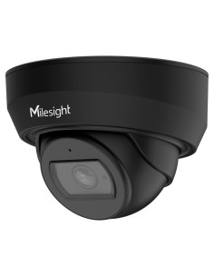 CÁMARA IP MINI TURRET - RESOLUCIÓN 5MPX - 1/2.8&QUOT; CMOS | LENTE DE 4 MM - ILUMINACIÓN IR HASTA 25M - VIDEO ANALÍSIS AI BASADO