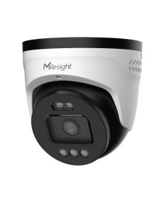 CÁMARA IP 8MPX TRUECOLOR TURRET - 1/1.8&QUOT; PROGRESSIVE SCAN CMOS | LENTE 2.8 MM - LUZ POLICIAL | 3 X LUZ HÍBRIDA INTELIGENTE