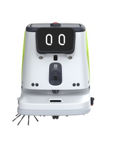 ROBOT DE LIMPIEZA MULTIFUNCIÓN - BARRIDO, ASPIRADO, MOPEADO, FREGADO - APTO PARA DISTINTOS TIPOS DE SUELOS  - COMPONENTES MODULA