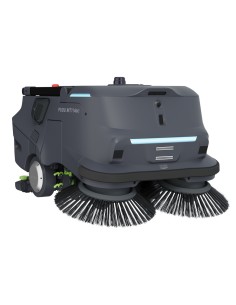 ROBOT BARREDOR - FUNCIONES BASADAS EN IA - DISEÑADO PARA ENTORNOS GRANDES - ADAPTACIÓN RÁPIDA AL ENTORNO - DISEÑO FUNCIONAL