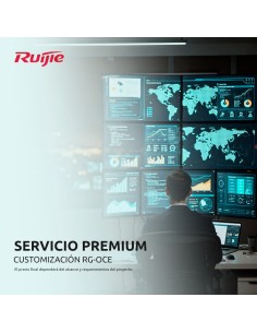 SERVICIO PREMIUM SOLO PARA OCE - CUSTOMIZACIÓN DE LA PLATAFORMA - RUIJIE CLOUD ON-PERMISE