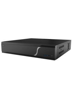 SAFIRE SMART - GRABADOR NVR PARA CÁMARAS IP GAMA A3 - 32CH VÍDEO | COMPRESIÓN H.265S | 2HDD INCLUIDOS - RESOLUCIÓN HASTA 16MPX |