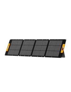PANEL SOLAR PORTÁTIL Y PLEGABLE - POTENCIA 220W - EFICIENCIA CELULAR 25% - IP67 - COMPATIBLE CON BATERÍAS BLUETTI Y ANKER SOLIX