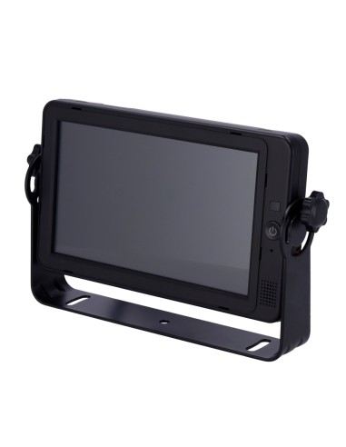 MONITOR CABLEADO DE 7 PULGADAS - COMPATIBLE CON SISTEMA AVM 360 - PANTALLA TÁCTIL - ALTAVOZ 1.5W INTEGRADO - SENSOR LUMÍNICO INT