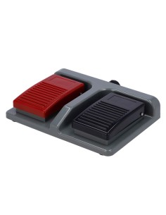 PEDAL DE CONTROL PARA CÁMARA DE GRÚA - 2 PEDALES PARA ZOOM IN/OUT - COMPATIBLE CON MONITOR STK-HDW295