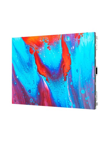 UNILUMIN CABINET LED UDAII 1.8 - PIXEL PITCH 1.8 MM - TIPO DE LED SMD - TAMAÑO DEL CABINET 640X480 MM - BRILLO 600 CD/M2 - INTER