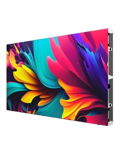 UNILUMIN CABINET LED UMINIP 1.5 - PIXEL PITCH 1.5 MM - TIPO DE LED COB - TAMAÑO DEL CABINET 600X337,5 MM - BRILLO 600 CD/M2 - IN