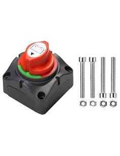 DESCONECTADOR DE BATERIA ULTIMATRON A701-G 200A 12-48V