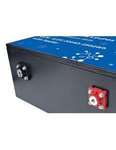 BATERIA LITIO ULTIMATRON 12.8V 200Ah ULM-12-200H CON BMC Y BLUETOOTH 2