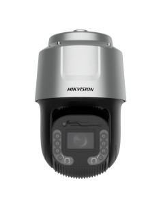 HIKVISION CÁMARA MOTORIZADA IP GAMA SOLUTIONS - RESOLUCIÓN 4 MPX (2688X1520) - LENTE 5.9~206.5 MM 35X | HI-POE | DARKFIGHTER - A