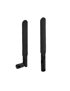 TELTONIKA ANTENA - GANANCIA DE 5.0 DBI PARA UNA COBERTURA EXTENDIDA - CONECTOR RP-SMA MACHO (ESTÁNDAR WI-FI) - DISEÑO OMNIDIRECC