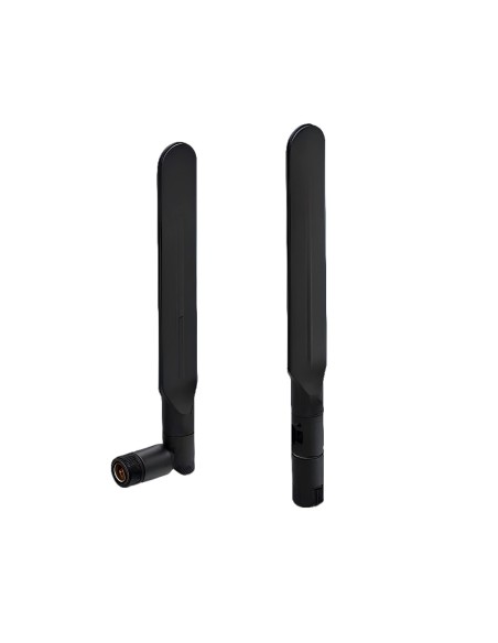 TELTONIKA ANTENA - GANANCIA DE 5.0 DBI PARA UNA COBERTURA EXTENDIDA - CONECTOR RP-SMA MACHO (ESTÁNDAR WI-FI) - DISEÑO OMNIDIRECC