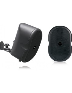 FONESTAR AS-22RUB SOUNDSYSTEM-PAKET + PAAR FONESTAR AMBIENT-20 LAUTSPRECHER 2