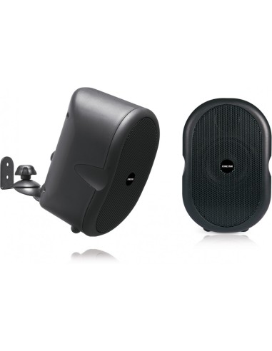 PACK EQUIPO DE SONIDO FONESTAR AS-22RUB + PAREJA DE ALTAVOCES FONESTAR AMBIENT-20