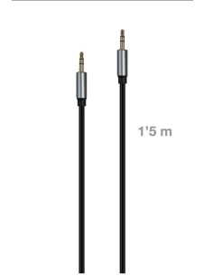 FONESTAR CONNESSIONE AUDIO JACK 3.5 - JACK 3.5 MASCHIO 1.5M