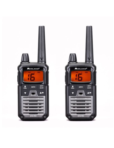 COPPIA DI WALKIE ALAN XT70 PRO PMR446 PREMIUM