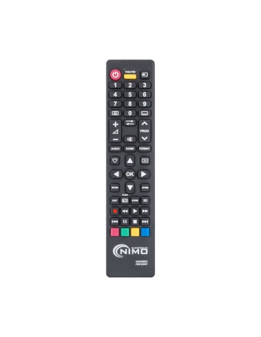 MANDO COMPATIBLE DIRECTO TELEVISION TV/T