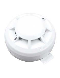 WIZMART _x000D_ - DETECTOR ÓPTICO CONVENCIONAL - VERSIÓN CON LED INTERMITENTE EN REPOSO_x000D_ - CERTIFICADO EN 54-7