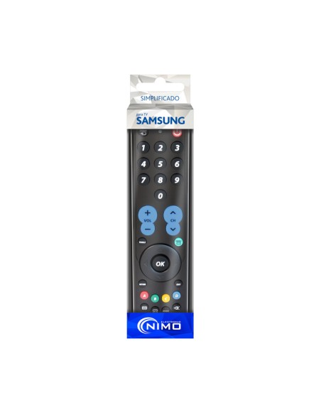 MANDO UNIVERSAL PARA TV SAMSUNG MAN3055