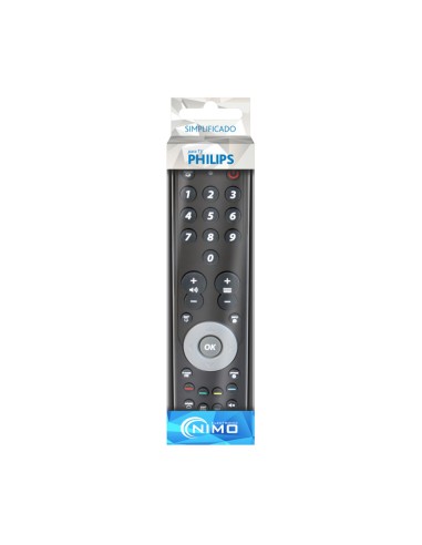 MANDO COMPATIBLE DIRECTO TELEVISION TV/T