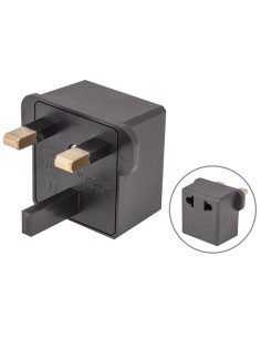 ADAPTADOR DE RED MACHO UK HEMBRA EUROPA AMERICA MEL070