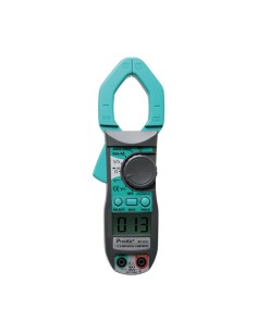 PINZA AMPERIMÉTRICA MULTIFUNCIÓN 400A CA