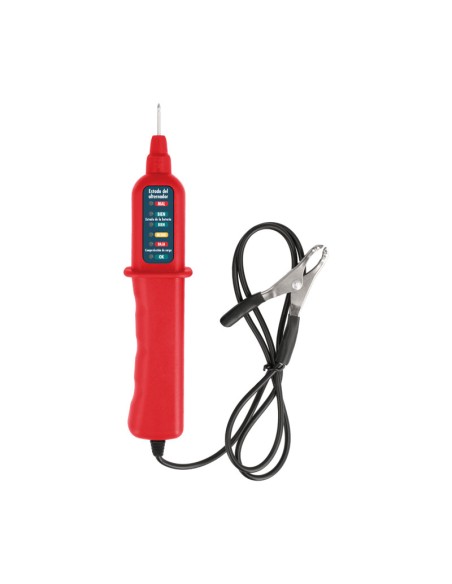 COMPROBADOR DE BATERIAS DE PLOMO MUL024