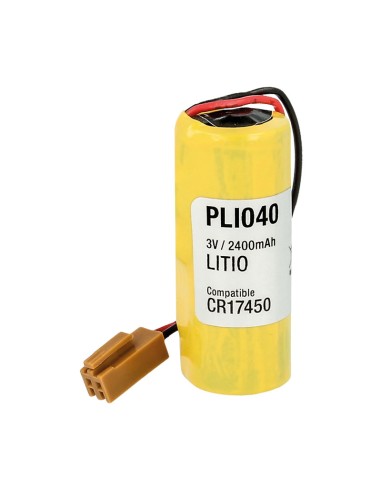 PACK LITIO A98L-0031-0012, CR17450, 3,0V