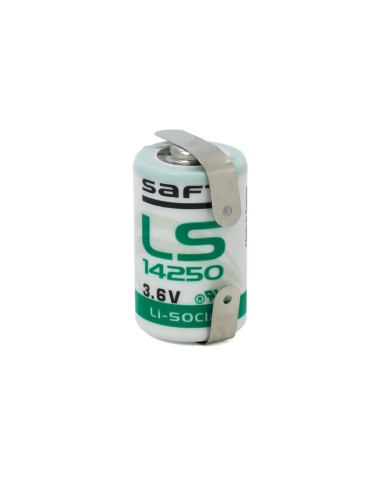 PILA DE LITIO LS14250CNR 3,6V/1.200MAH,