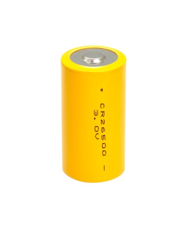 PILA LITIO CR26500 3,0V/5.400MAH PLI139