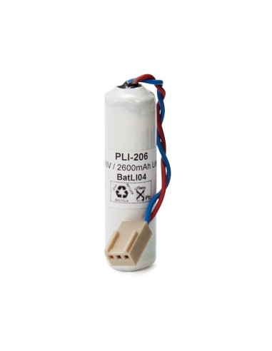 PACK LITIO BATLI04 3,6V/2600MAH, PARA AL