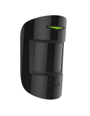 DETECTOR PIR - GRADO 2 - INALÁMBRICO 868 MHZ JEWELLER - RANGO DE DETECCIÓN HASTA 15 M - SENSIBILIDAD AJUSTABLE - INMUNIDAD ANTE