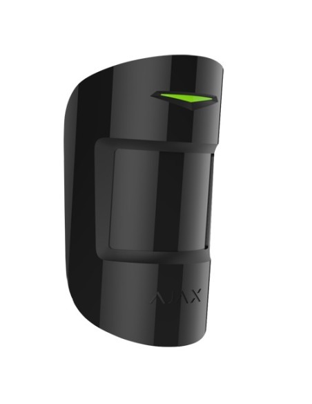 DETECTOR PIR - GRADO 2 - DOBLE TECNOLOGÍA : PIR Y MICROONDAS BANDA K - INALÁMBRICO 868 MHZ JEWELLER - INMUNIDAD ANTE MASCOTAS -