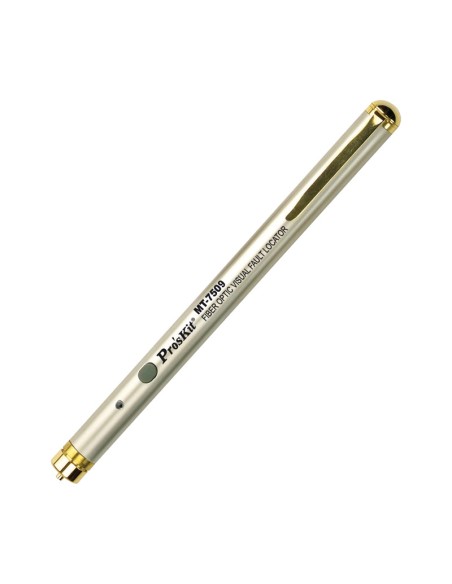 COMPROBADOR VISUAL FIBRA OPTICA, CONECTORES LC, 1,25MM TESMT7509