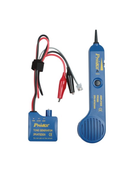 TESTER DE LINEAS TELEFONICAS Y RASTREADO