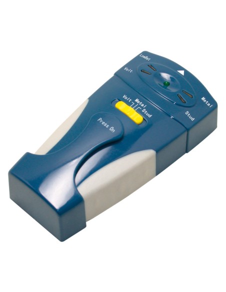 DETECTOR DE CORRIENTE, METAL Y MADERA