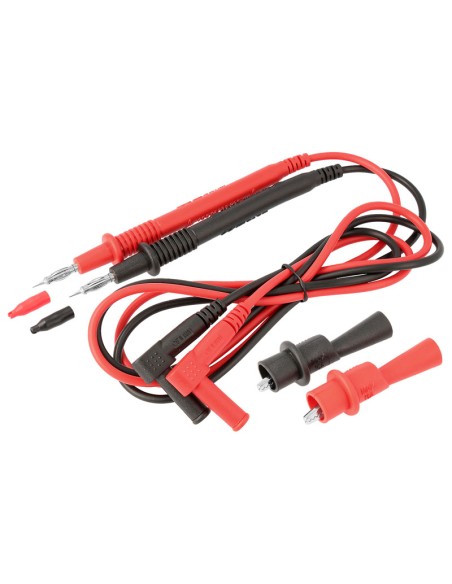 PUNTA DE PRUEBA CAT.III 1000V CON COCODRILO