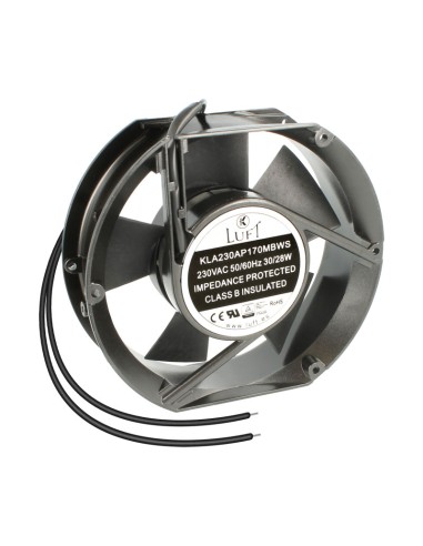 VENTILADOR 172X150X51MM. 230V, RODAMIENT