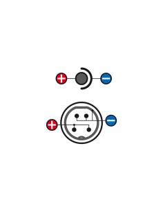 CONEXION JACK HUECO MACHO A MINI DIN MACHO WIR041