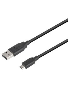 CONEXION USB-A 2.0 MACHO-MACHO MICRO USB