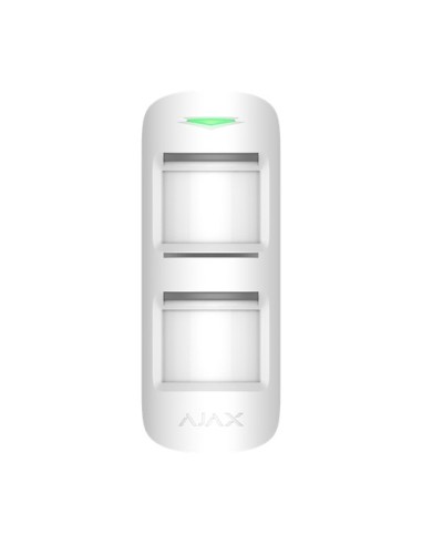 DETECTOR PIR EXTERIOR - GRADO 2 - DOBLE SENSOR PIR - INALÁMBRICO 868 MHZ JEWELLER - ANTIMASKING - INMUNE A MASCOTAS / DETECCIÓN