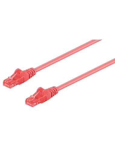 CONEXIÓN UTP CAT.6 RJ45 MACHO - MACHO, 0