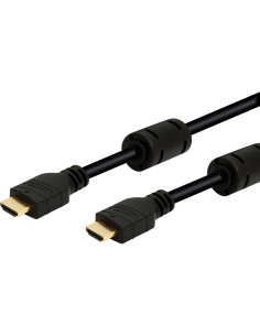 CONEXION HDMI 2.0B 4K HI-SPEED ETHER, M-M 3MTS